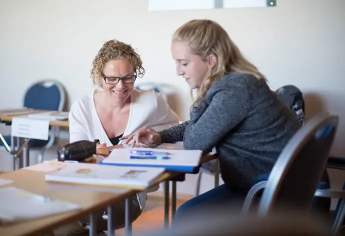 Námskeið og ráðgjöf í laxeldi. 