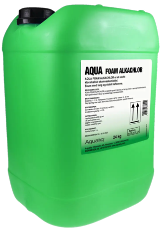 Aqua Alkachlor Brúsi