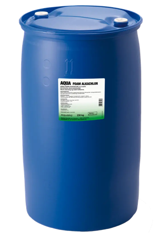 Aqua Foam Alkachlor tunna