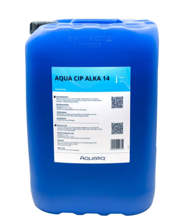 [H302B] Aqua CIP Alka 14 Brúsi