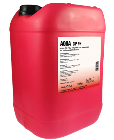 [H303B] Aqua CIP PH Brúsi
