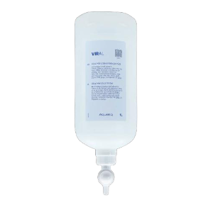 [H632D] Viral handsótthreinsir 1 líter f. dispenser