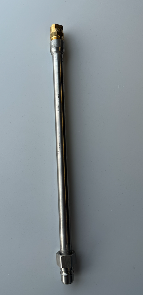 Kvoðuspjót 400mm 65150 spíss Skaga tengi