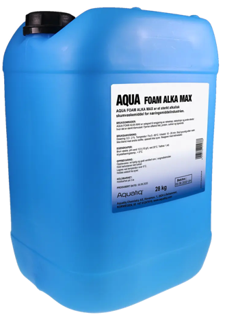 [H401B] Aqua Foam Alka Max Brúsi