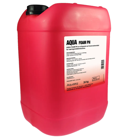 Aqua Foam PH Brúsi