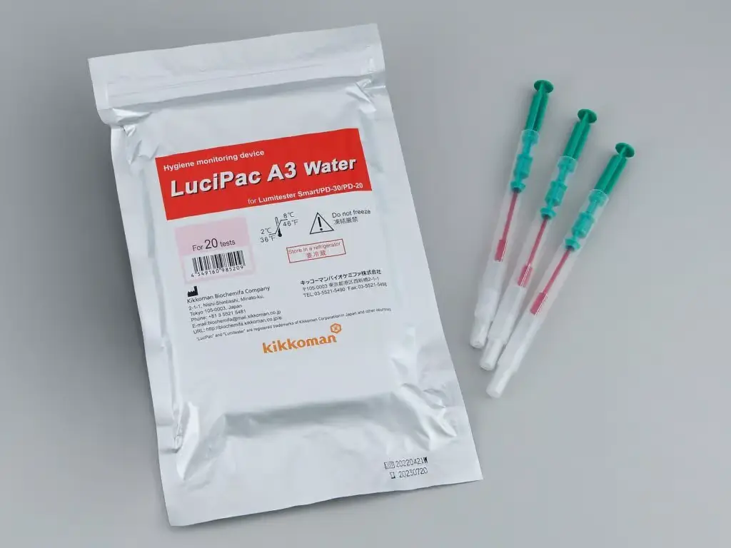 LuciPack A3 Water - 100 stk í pakka