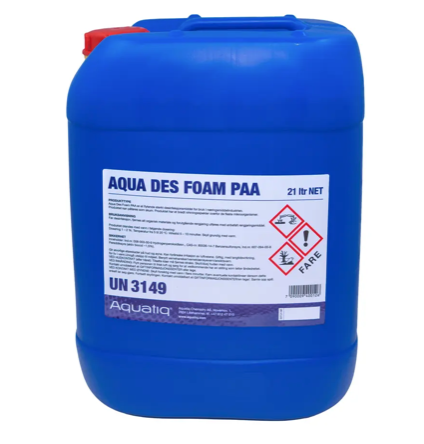 [H608B] Aqua Des Foam PAA Brúsi