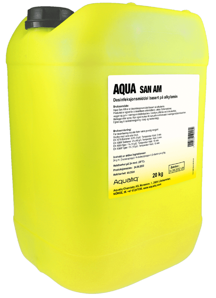 Aqua San AM Plus Brúsi