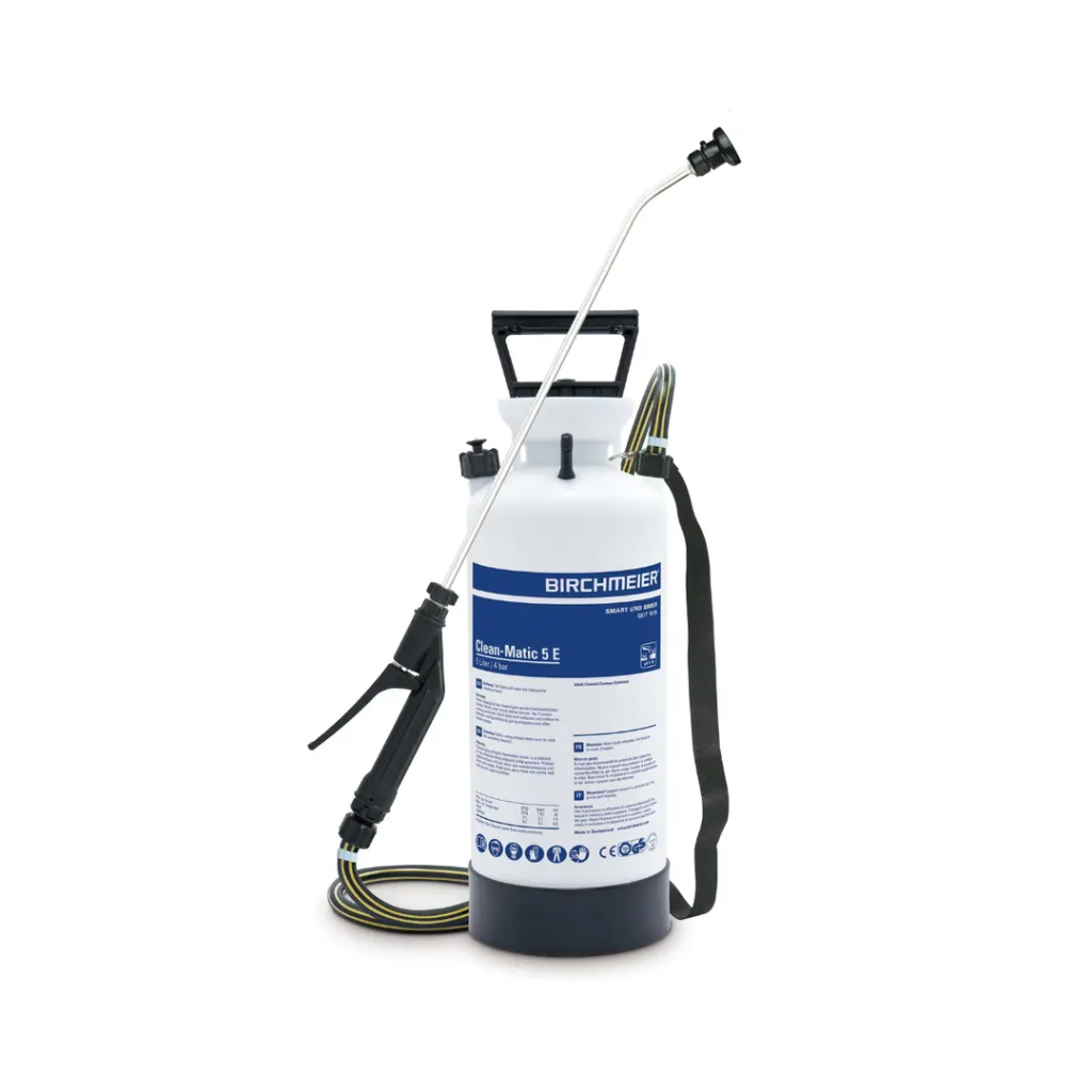 Birchmeier Clean-Matic 5E Blár