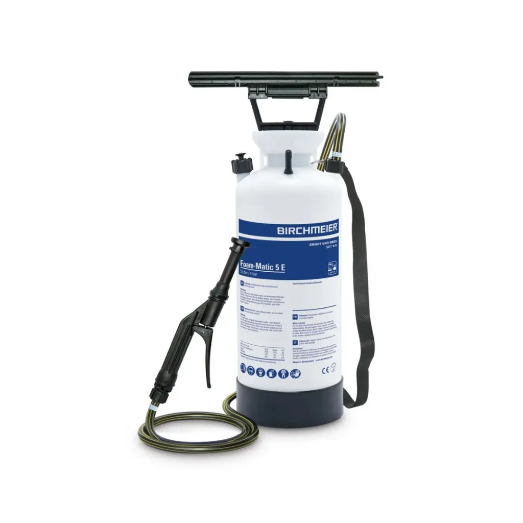 Birchmeier Foam-Matic 5E Blár