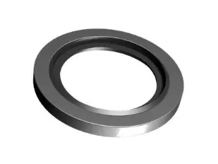[DO1005] Bonded seal 1/2" fyrir slöngutengi ofl