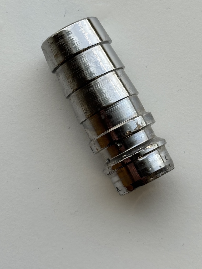 1800 hraðtengi hann fyrir 1/4" slöngu