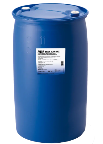 Aqua Foam Alka Max Tunna