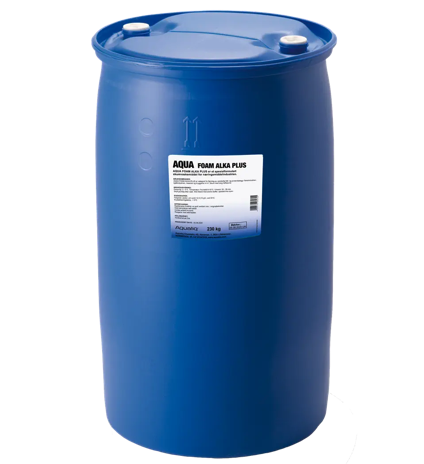 Aqua Foam Alka Plus Tunna