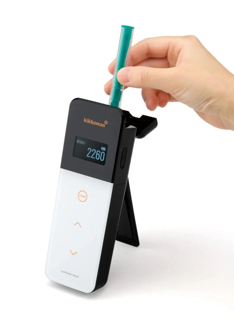 Lumitester smart ATP/ADP/AMP A3